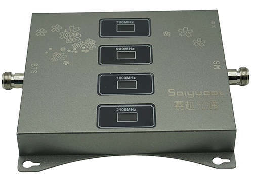  保城镇四频手机信号接收器200㎡