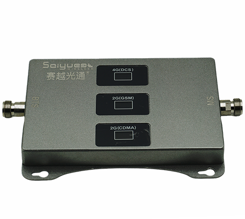 保城镇三频手机信号增强器200㎡