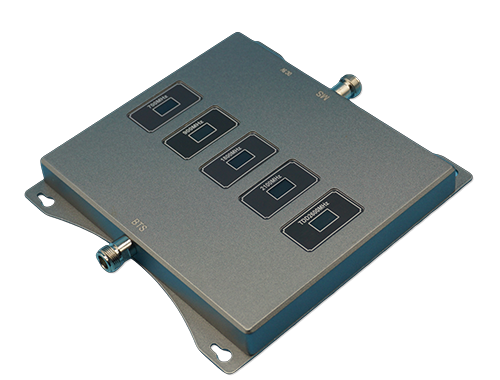 保城镇五频4G+5G手机信号增强器200㎡