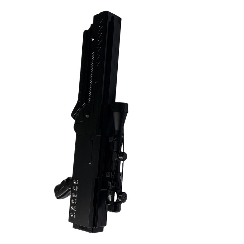  保城镇手持便携式枪型低空防御反制六通道C型