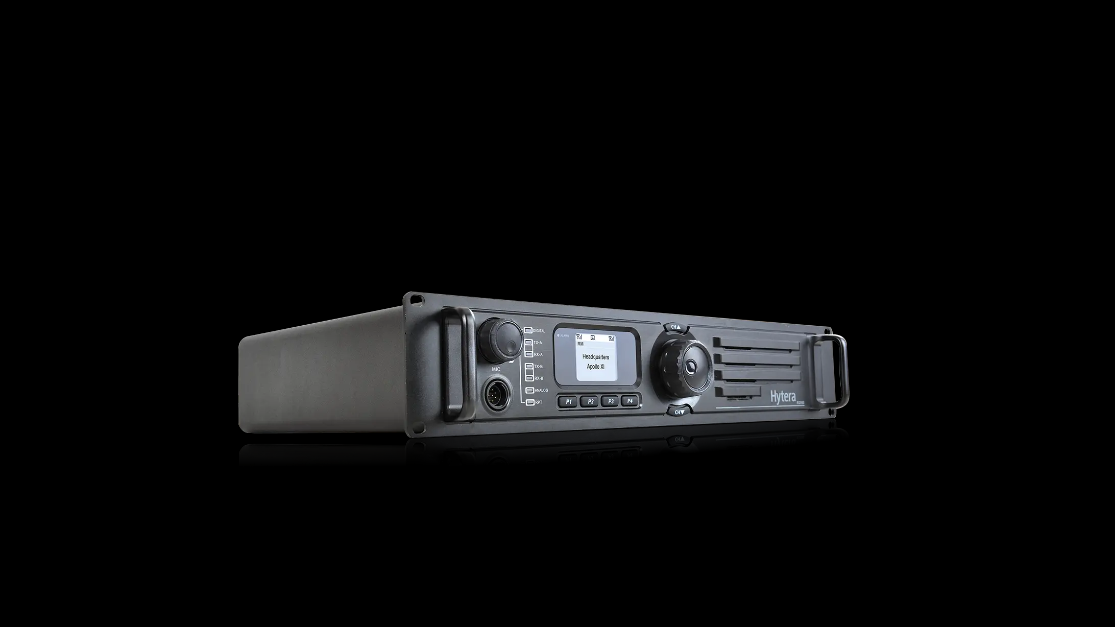  保城镇数字中继中转台RD980（海能达）