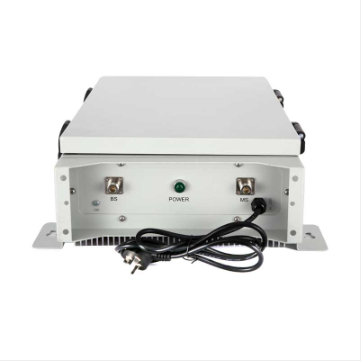  保城镇无线对讲系统双向干线放大器