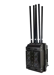  保城镇手拉箱式大功率低空防御反制设备