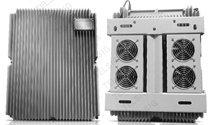  保城镇大功率室外全向固定式无人机反制设备