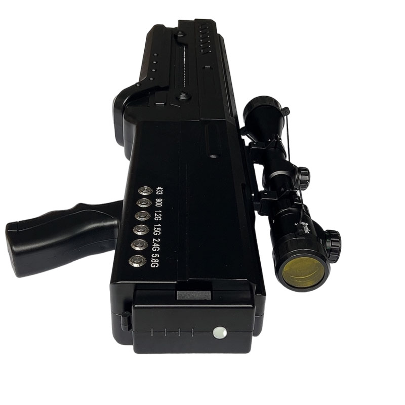  保城镇手持便携式枪型低空防御反制六通道B型