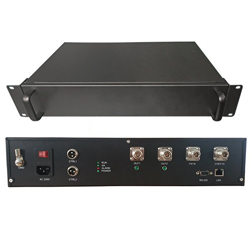  保城镇FM调频广播插播主机