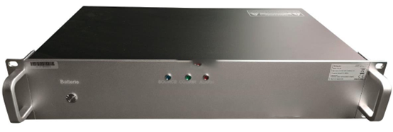  保城镇350M PDT消防集群警用主机直放站