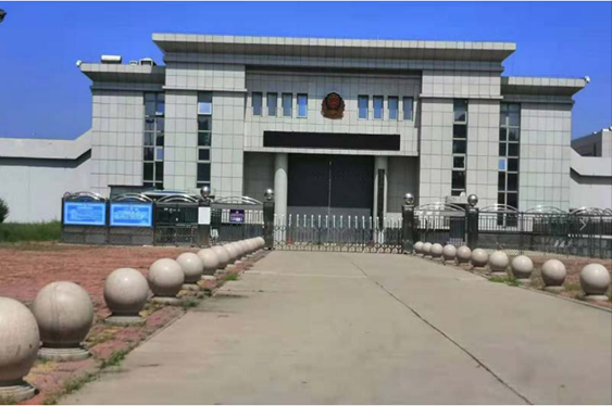  保城镇某监狱数字手机信号屏蔽（信令级管控）案例