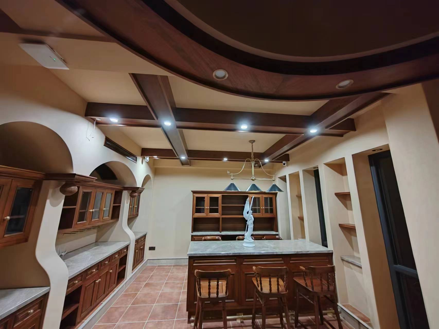  保城镇台湾山庄别墅4G全网通手机信号覆盖案例