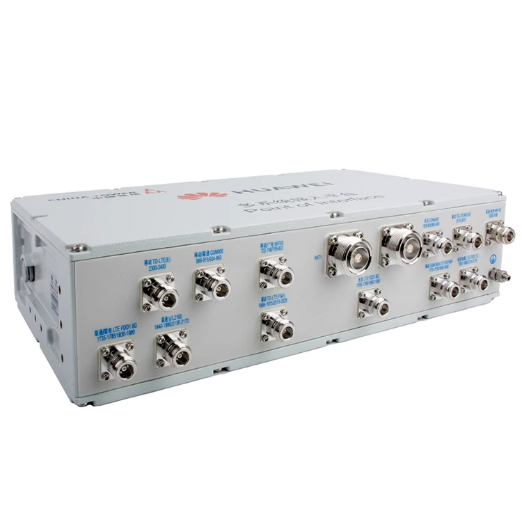  保城镇4G5G腔体POI多频合路器